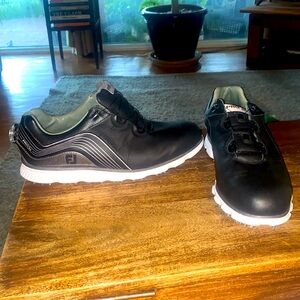 Foot Joy Pro SL golf shoes size 9.5